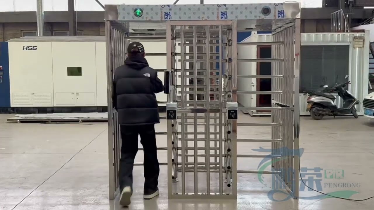 🚪 Hebei Pengrong Intelligent Technology Co., Ltd. – Innovating Intelligent Access Solutions! 🔐