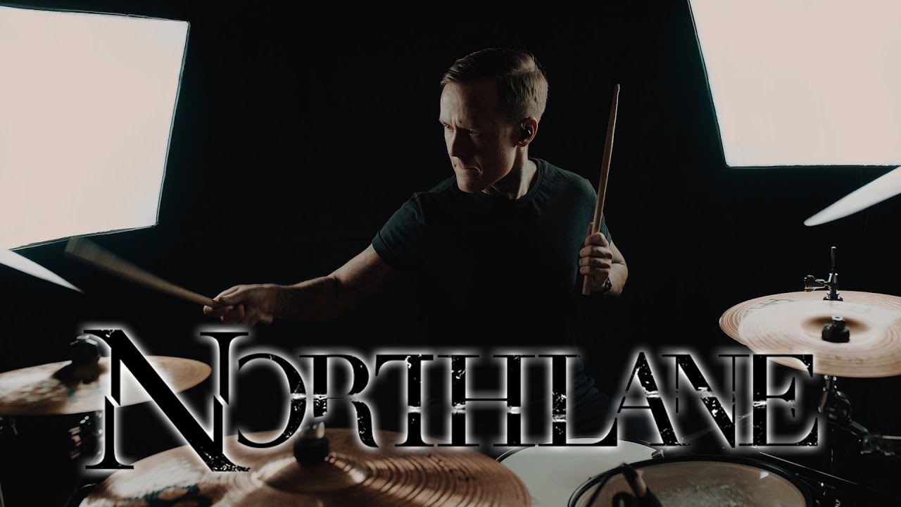 NORTHLANE - 4D (DRUM COVER)