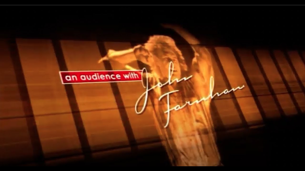 An Audience With John Farnham