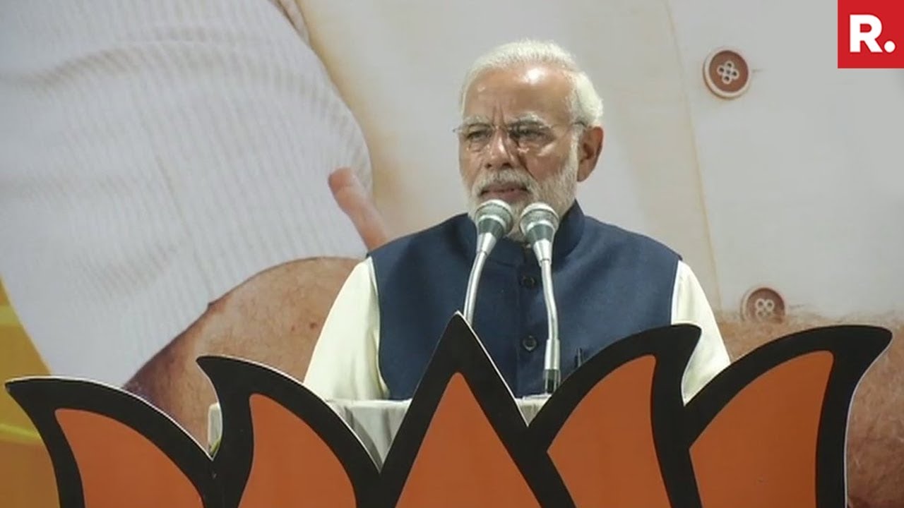 PM Modi's Victory Speech After Winning Gujarat & Himachal Pradesh