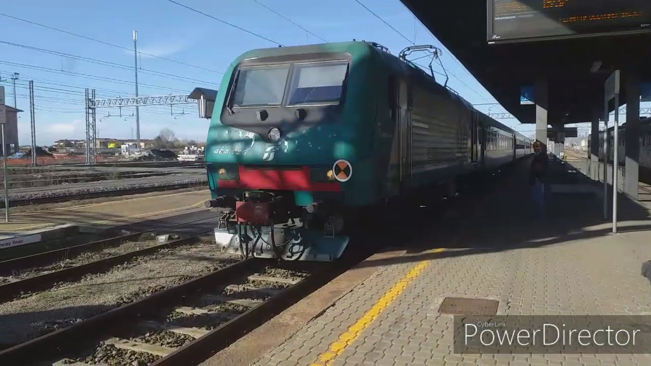 RACCOLTA DI REGIONALI ALLA STAZIONE DI MORTARA