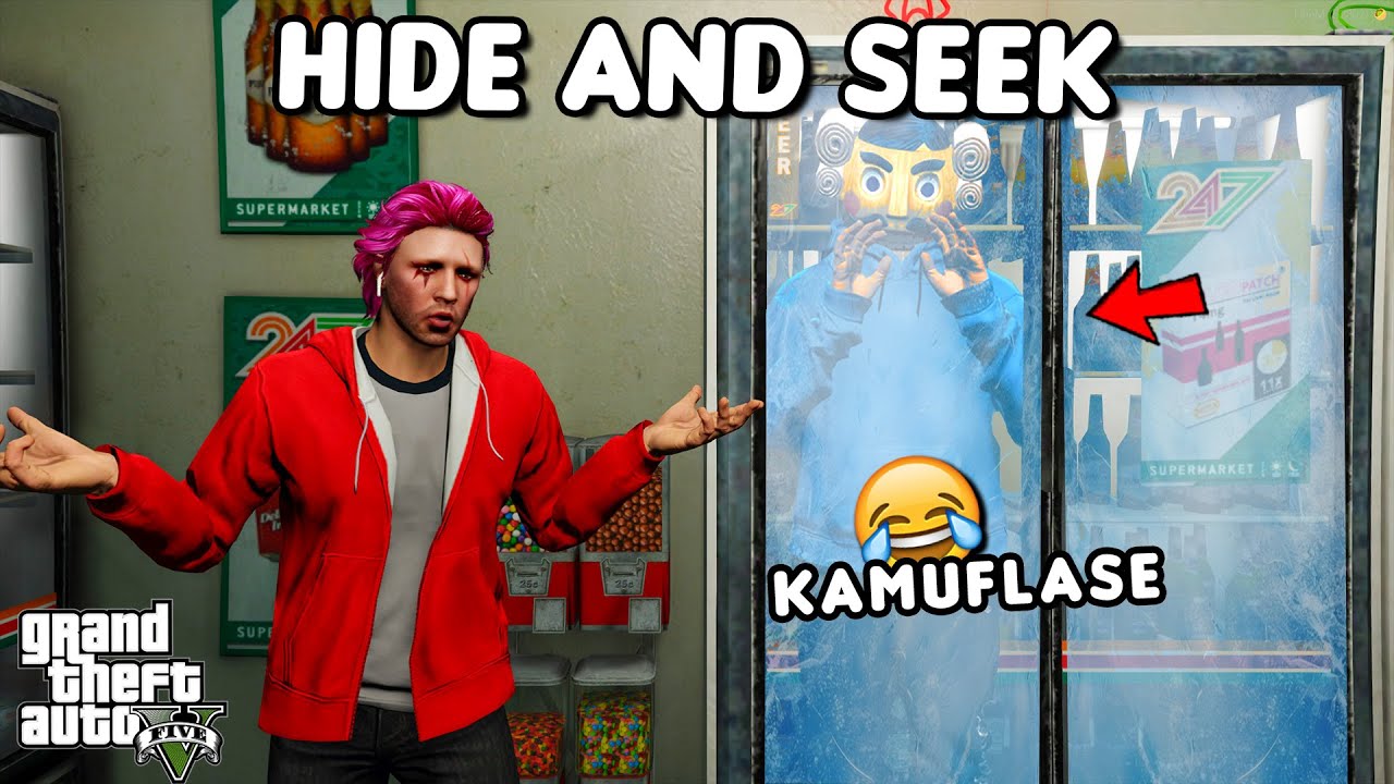 PETAK UMPET 300 JUTA - GTA 5 ROLEPLAY