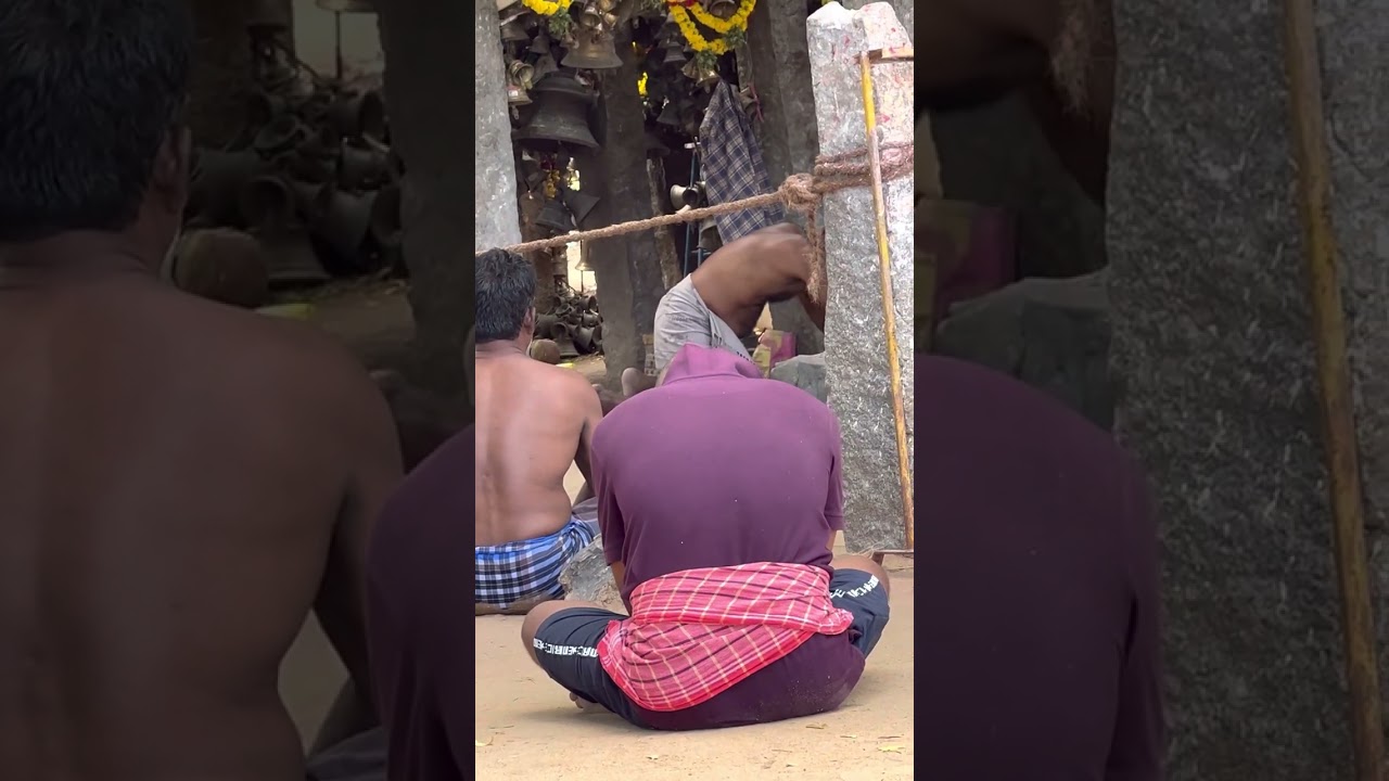 Manikattu madasamy attam
