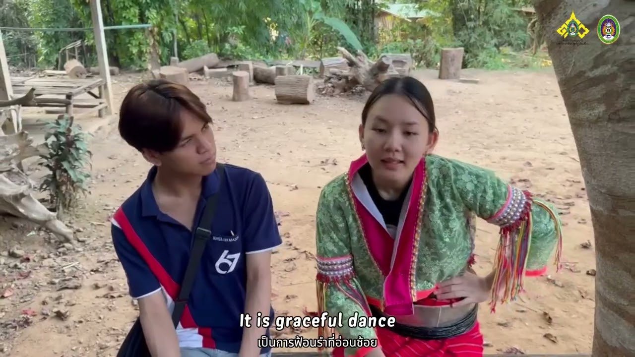 Unit 4  Traditional Dances of the Dara Ang People