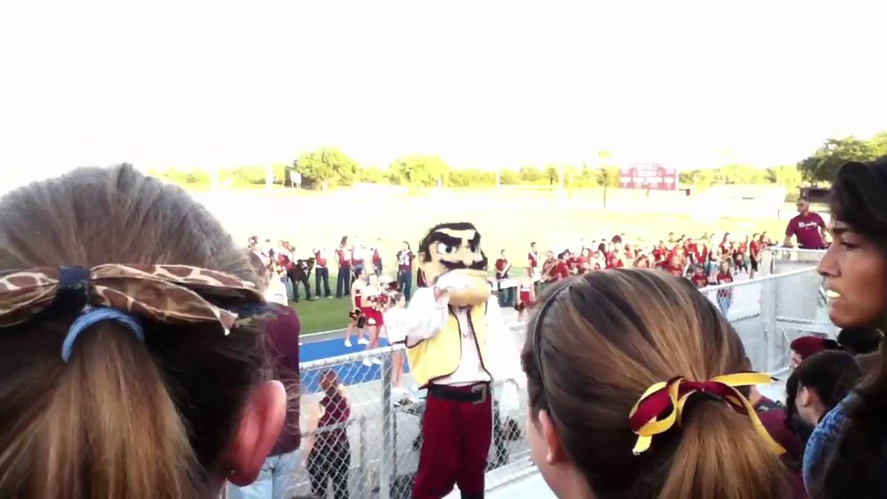 Riverdale High School Peprally 2012