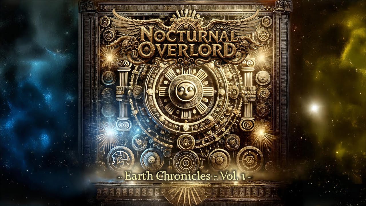 Nocturnal Overlord - Earth Chronicles - Vol. 1 FULL ALBUM