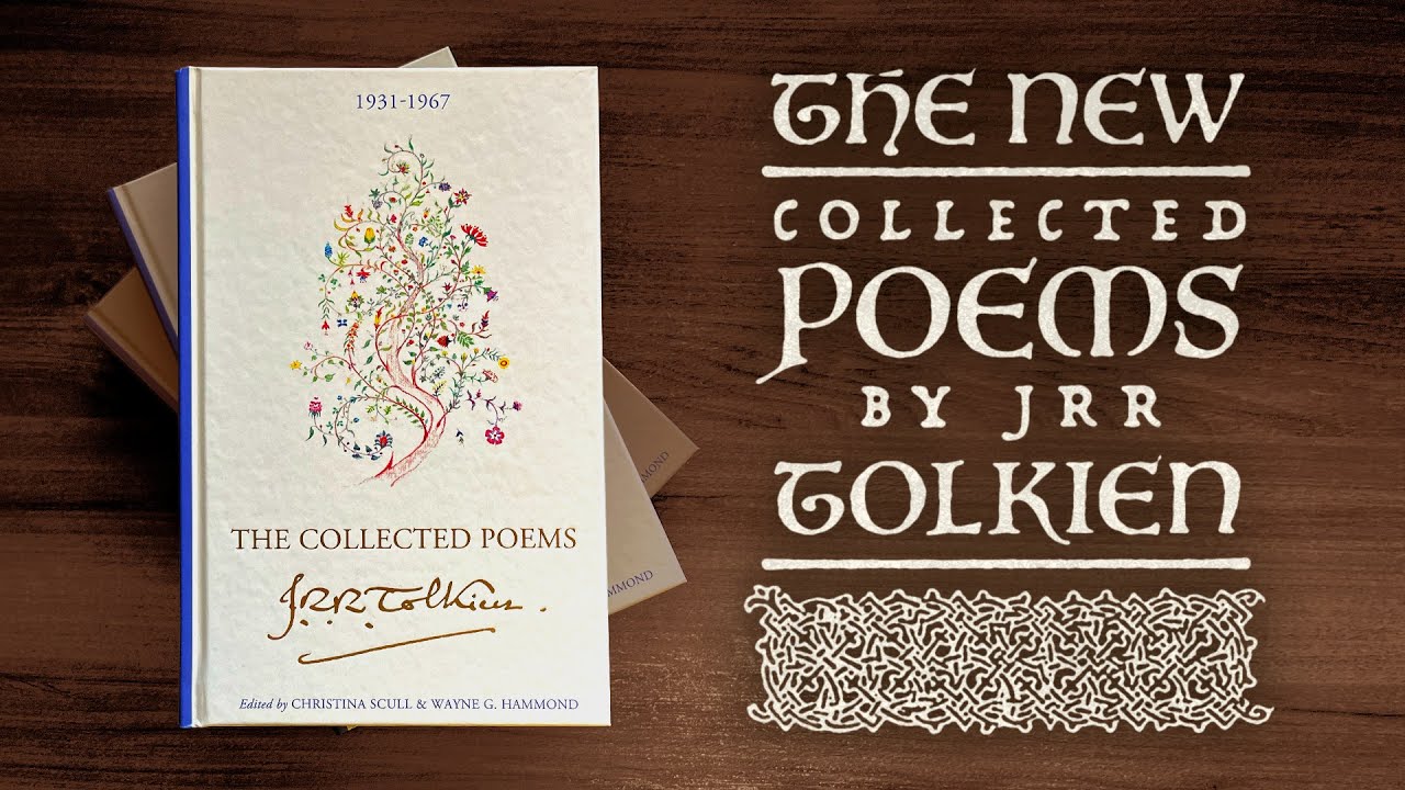 The new J.R.R. Tolkien 
