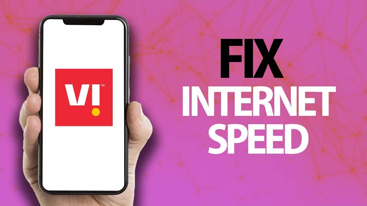 How To Fix Vi App Internet Speed | Easy Quick Solution