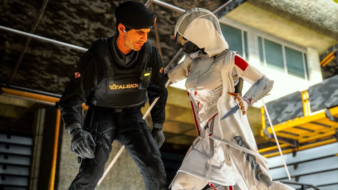 Watch Dogs Legion — скрытные убийства современного будущего убийцы (синхронизация) без HUD, сложн...