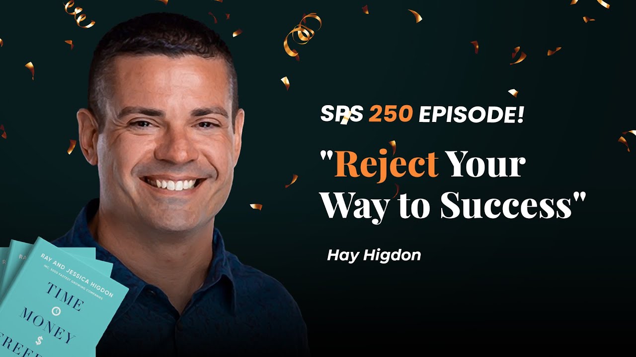 Network Marketing Lessons + “Go For No” Marketing Your Book with Ray Higdon