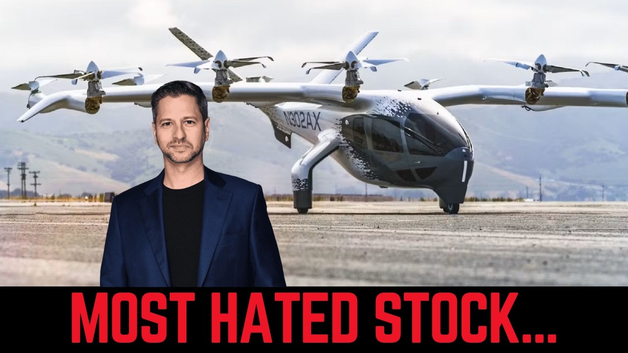 ПОЧЕМУ АКЦИИ ARCHER AVIATION ТАК НЕНАВИДЯТ?