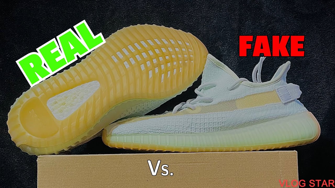 How To Identify If You&rsquo;re Yeezys 350&rsquo;s Are Fake Or Not!