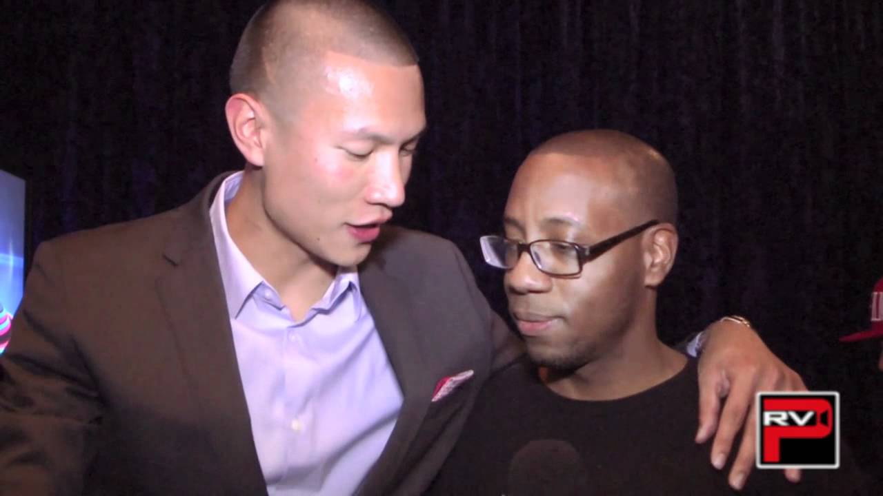 TK Nguyen interviews The JabbaWockeez (Phil, Kevin & Ben) at ABDC Season 6 Taping