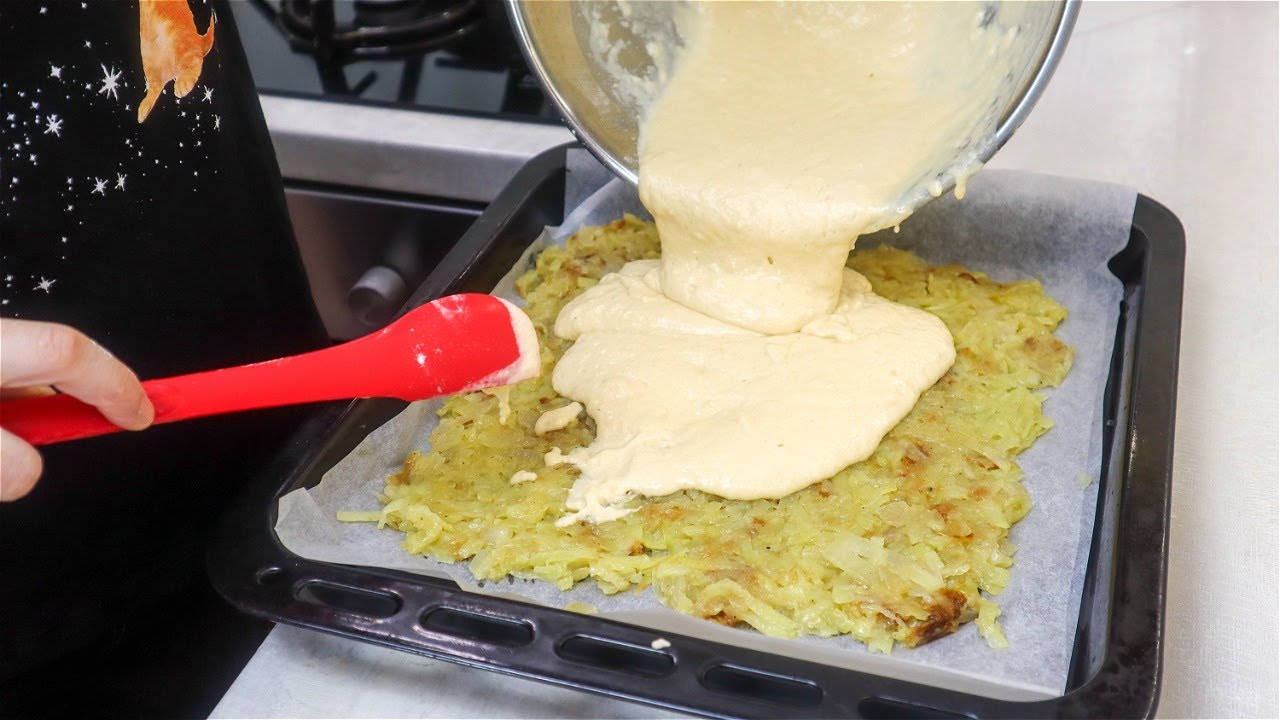 Просто полейте этим картошку - вкуснее пирога я еще не ела