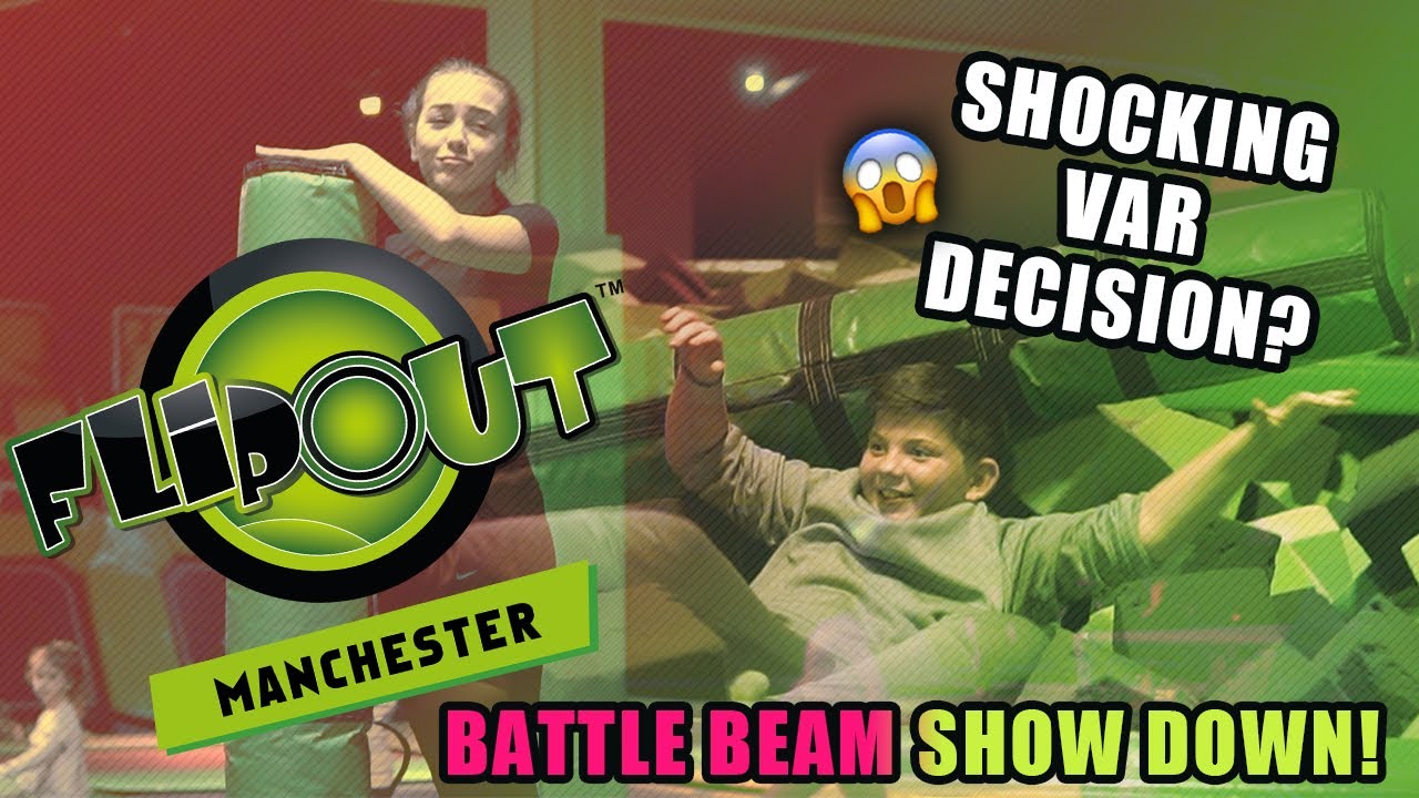 ULTIMATE BATTLE BEAM CHAMPIONSHIP! | VAR controversy