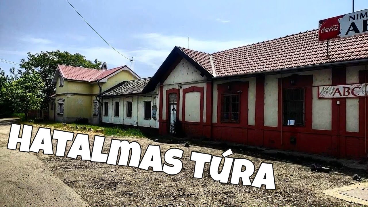 Szolnok ELFELEDETT ÁLLOMÁSA és vasútvonala! [Alföldi Gyerekek]