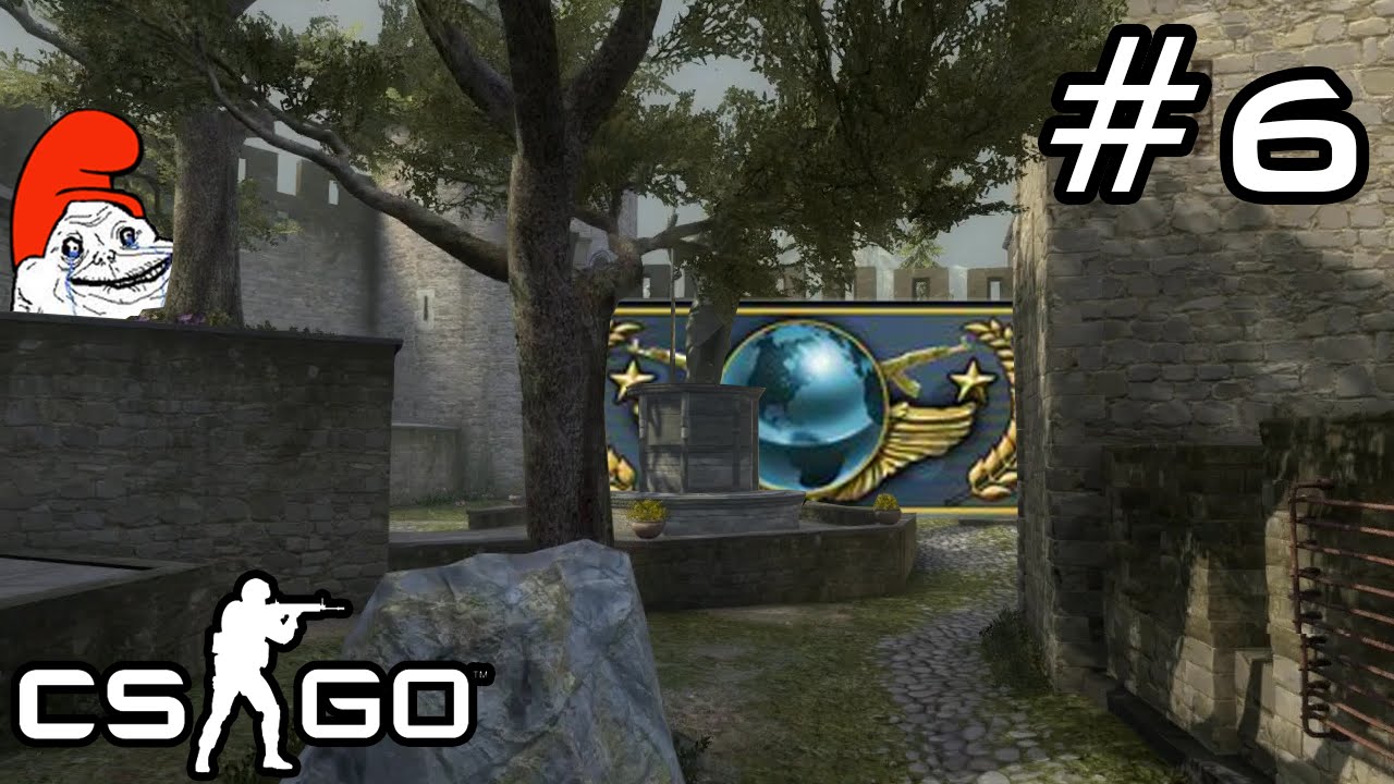 Solo Queue to Global Elite #6