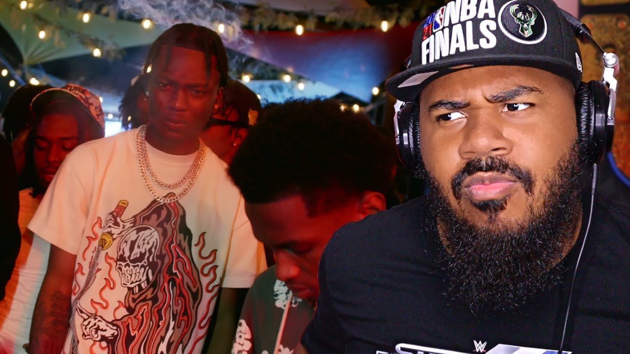 Kyle Richh x Jenn Carter x TaTa x MCVERTT - BENT (OFFICIAL MUSIC VIDEO) [41] REACTION