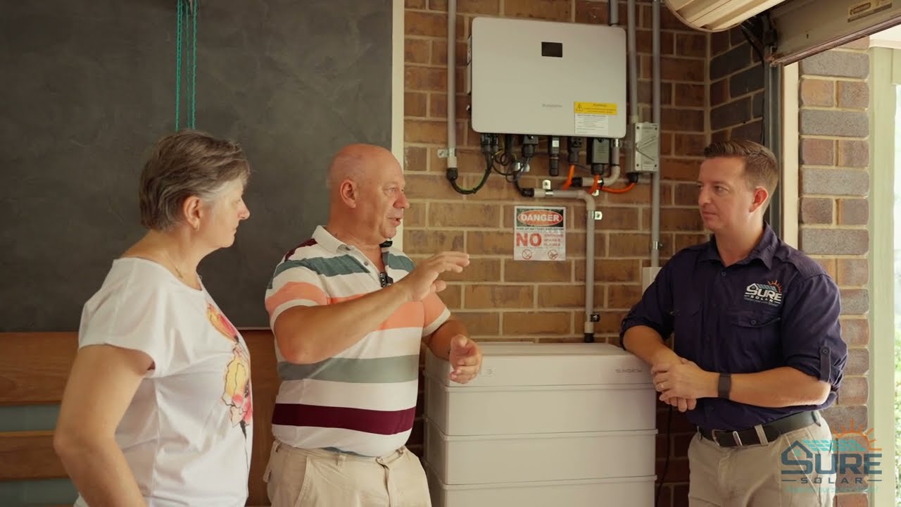 Customer Spotlight: Going Green with Sure Solar - A Real Journey!