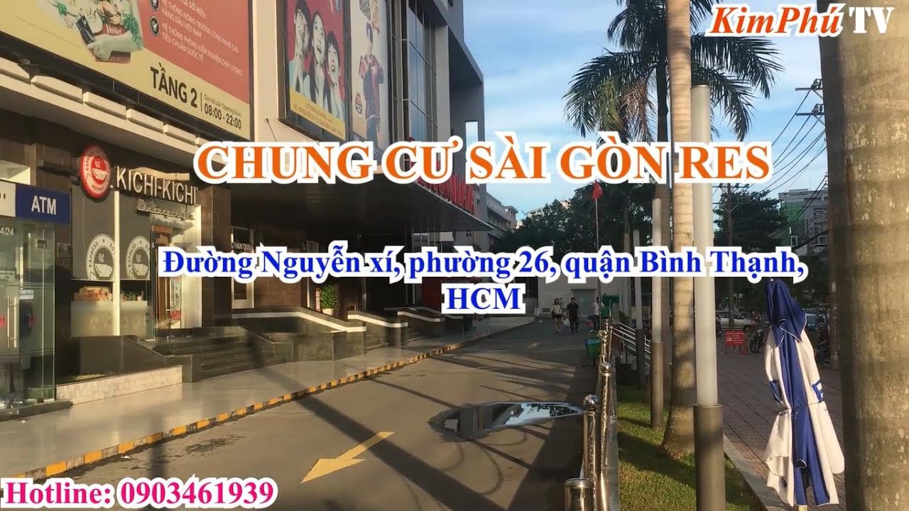 bất động sản - tập 13: Căn hộ sài gòn Res - Q.Bình Thạnh