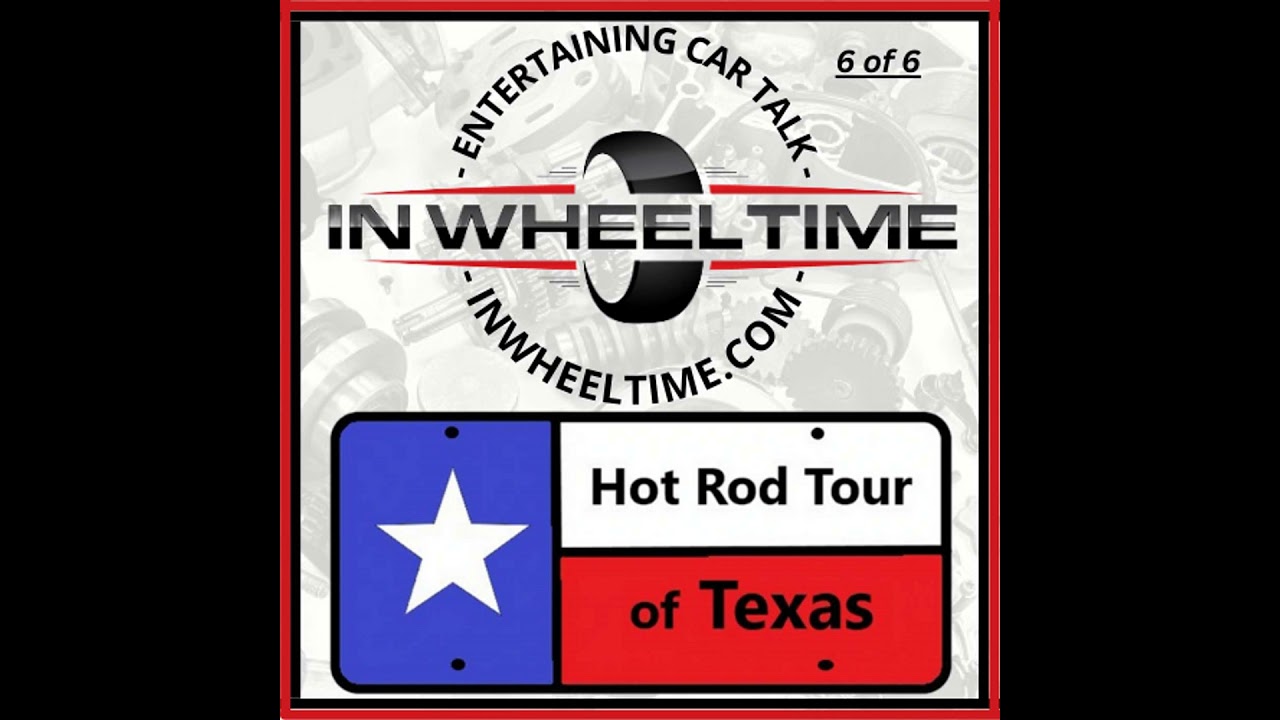 Revving Through Texas: A Journey into the Heart of Muscle Car Culture with Local Enthusiasts