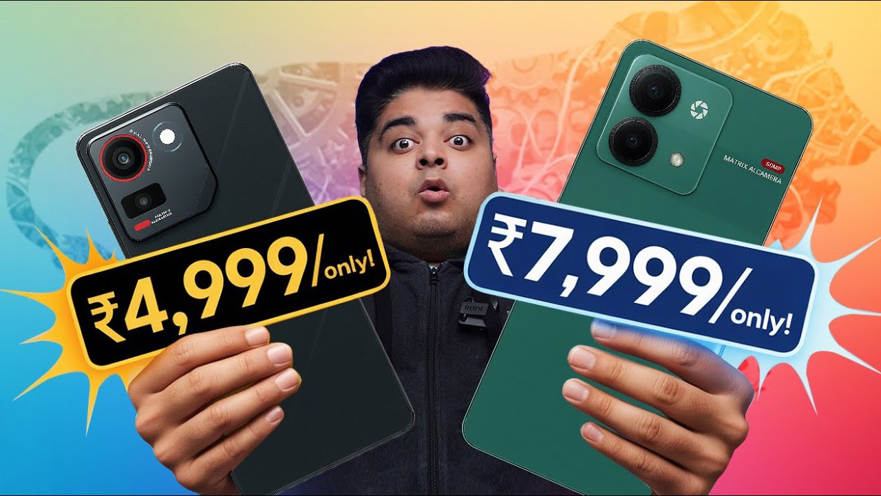 Ai+ Smartphone | New Launch | INR 4999 Indian Phone?! AI+ Pulse & Nova 5G | Quick Reality Check