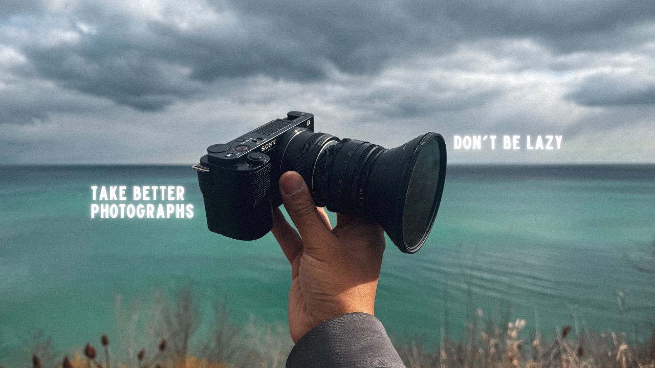 5 Tips To Level-Up Your Photos