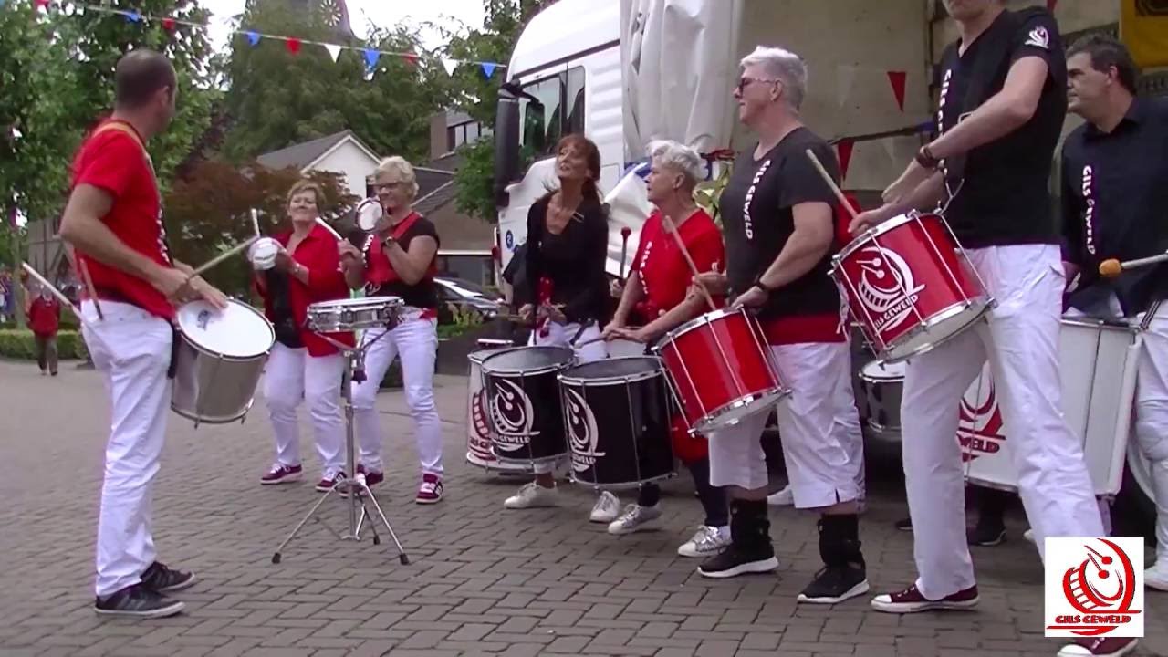 Dweildag Hoogeloon 4-9-2016