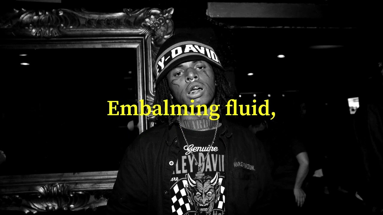 Zillakami - Tomorrow (leak) lyrics