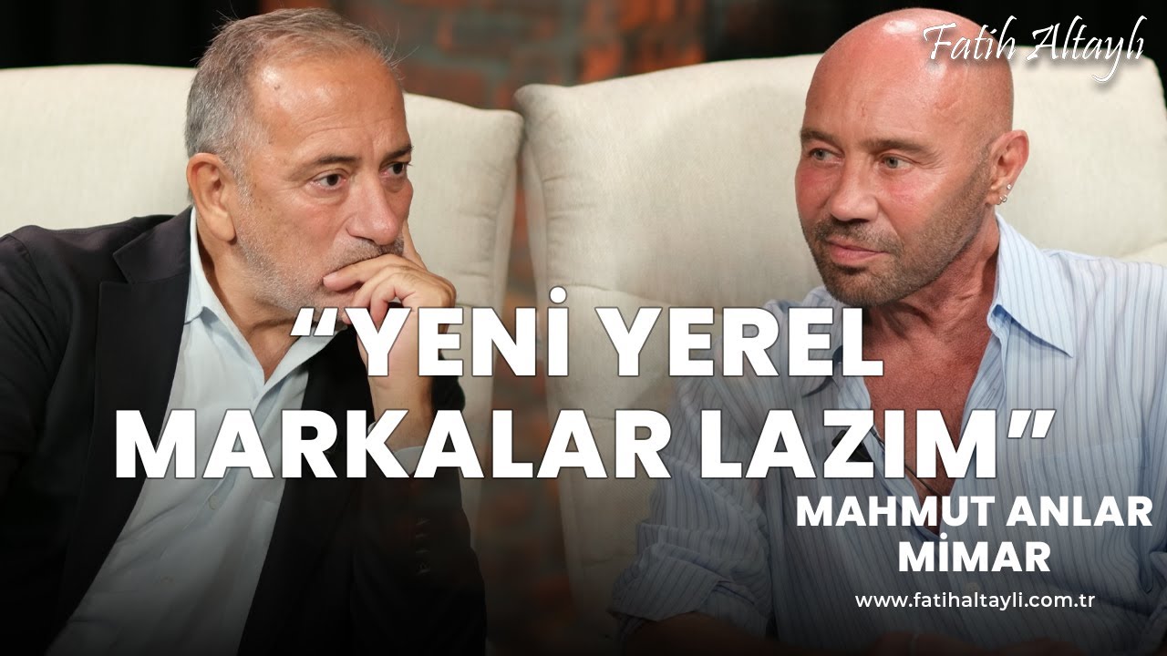 Fatih Altaylı ile Pazar Sohbeti: 
