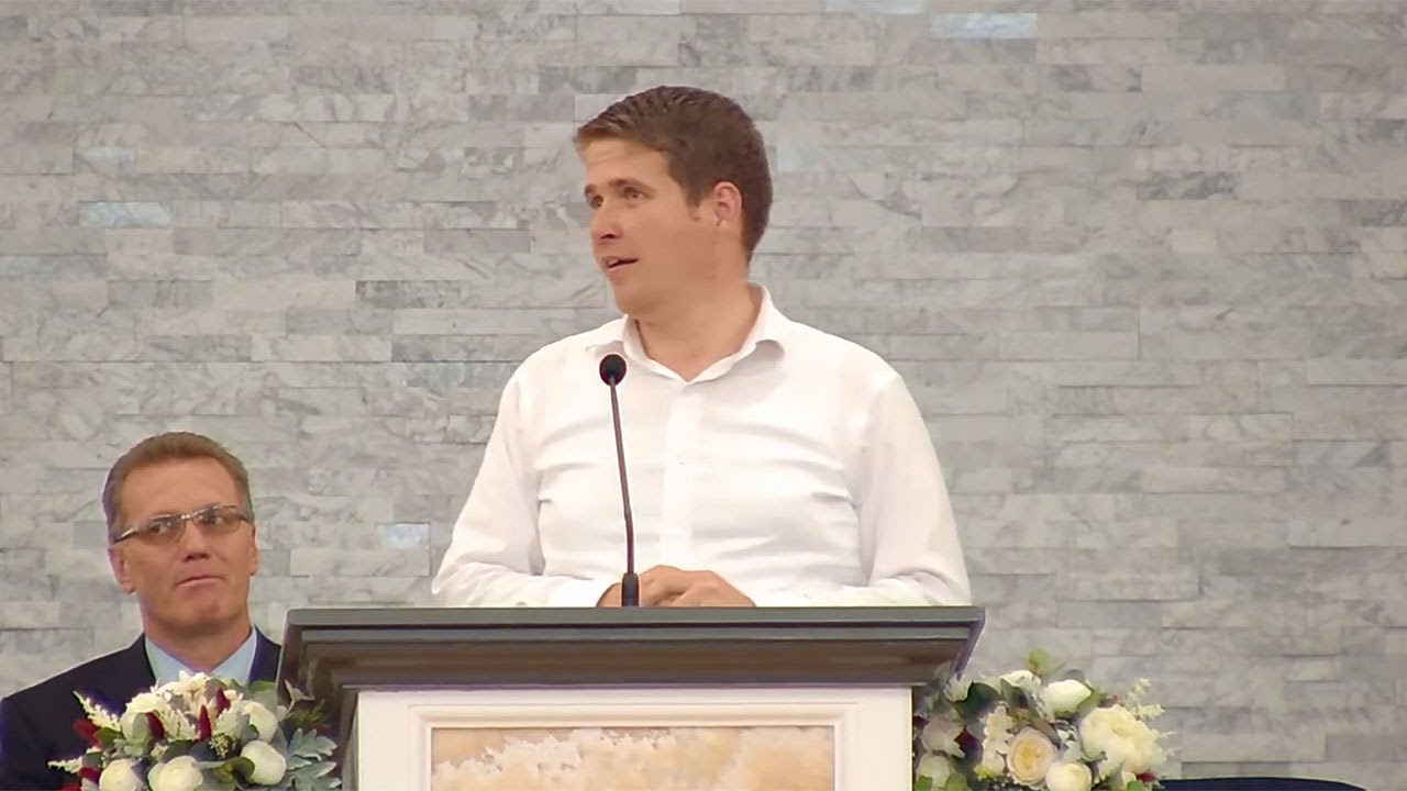 Cristi Boariu - Un om care rămâne în istoria lui Dumnezeu