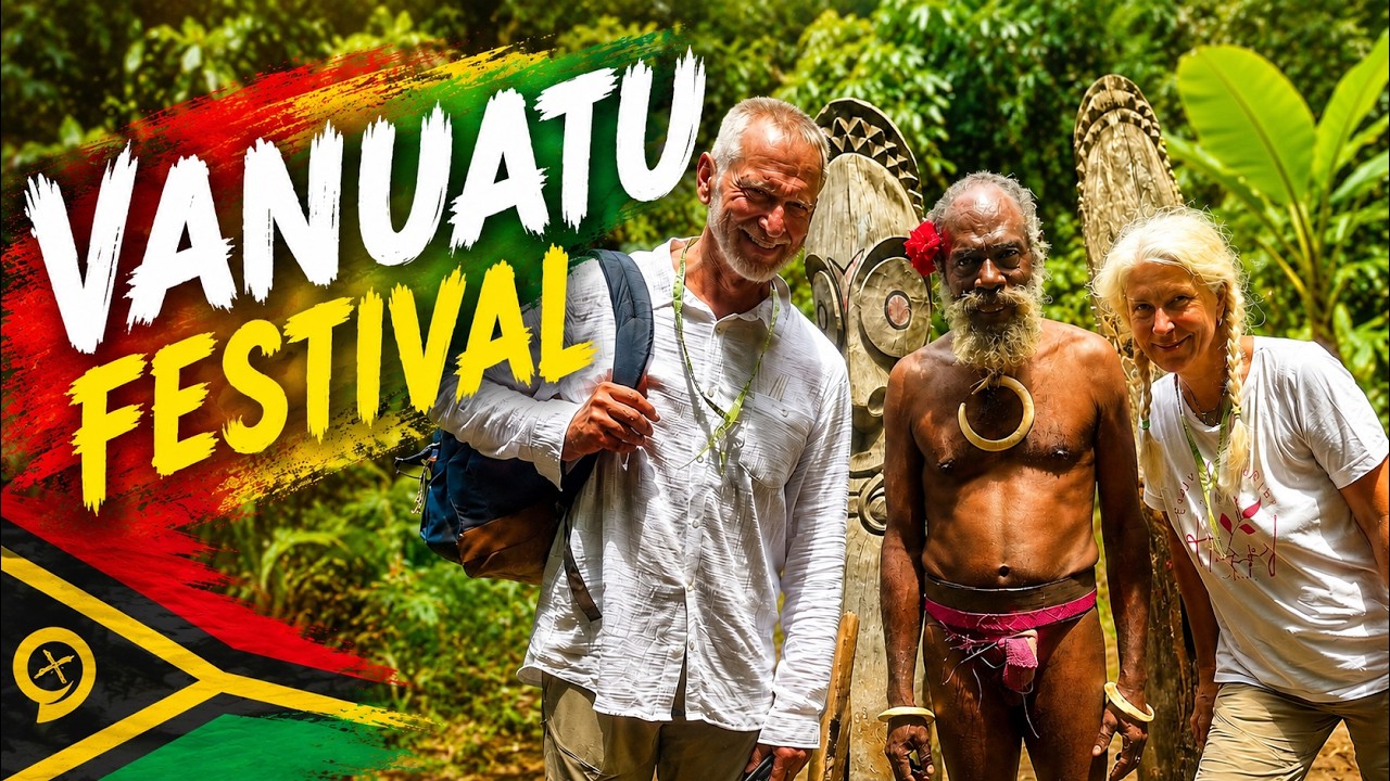 Vanuatu Back to my roots