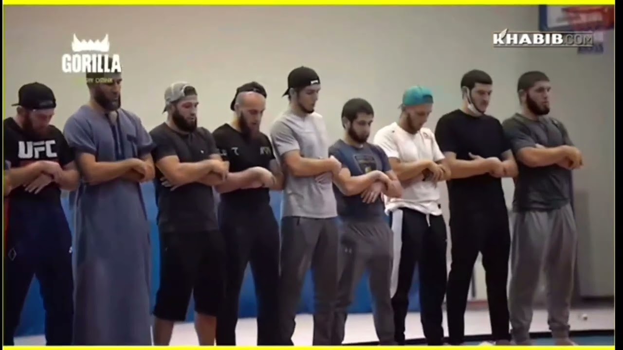 Why do they pray that way?