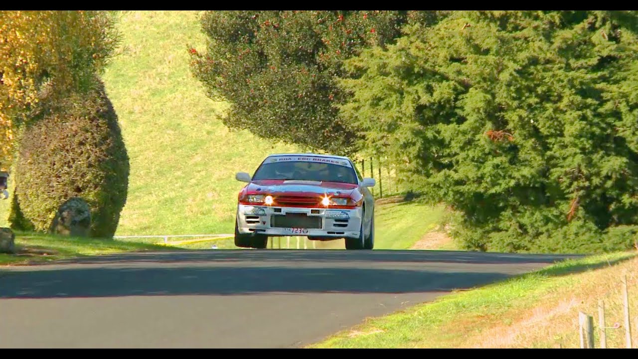 Targa Tasmania 2014 - R32 GTS-T PURE SOUND