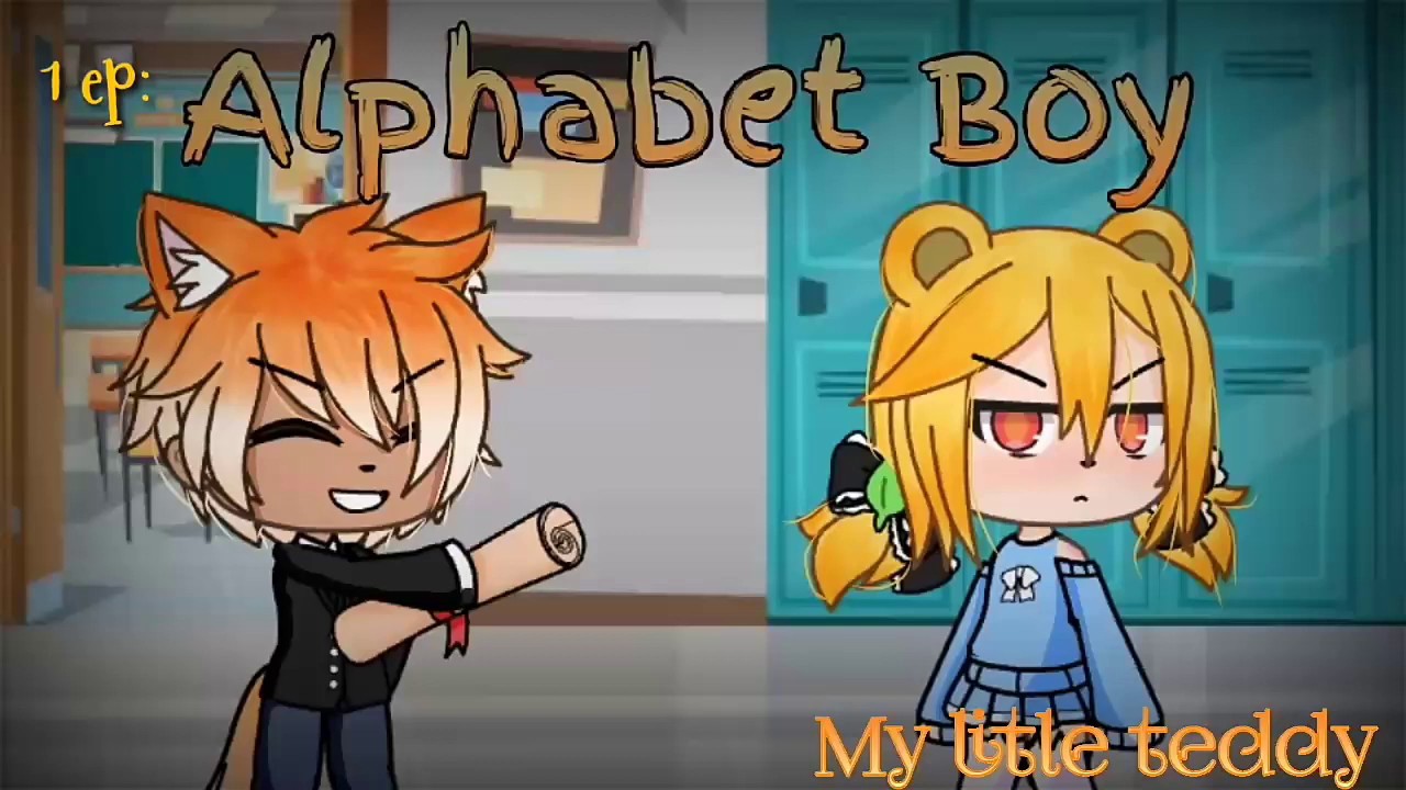 Alphabet Boy tradução (GLMV)