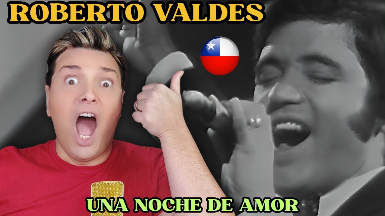 ¿Qué Opinó el Coach Vocal sobre ROBERTO VIKING VALDES?