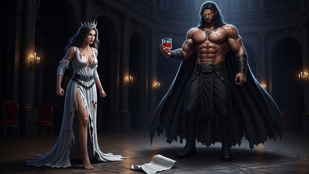My Alpha Publicly Rejected Me — Now He’s Begging While The Northern Sovereign Crowns Me Queen