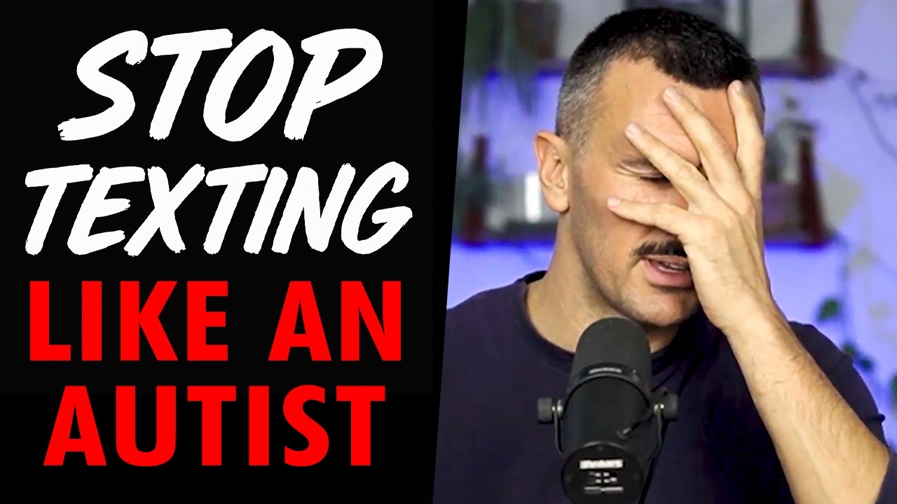 3 Autism Texting Mistakes