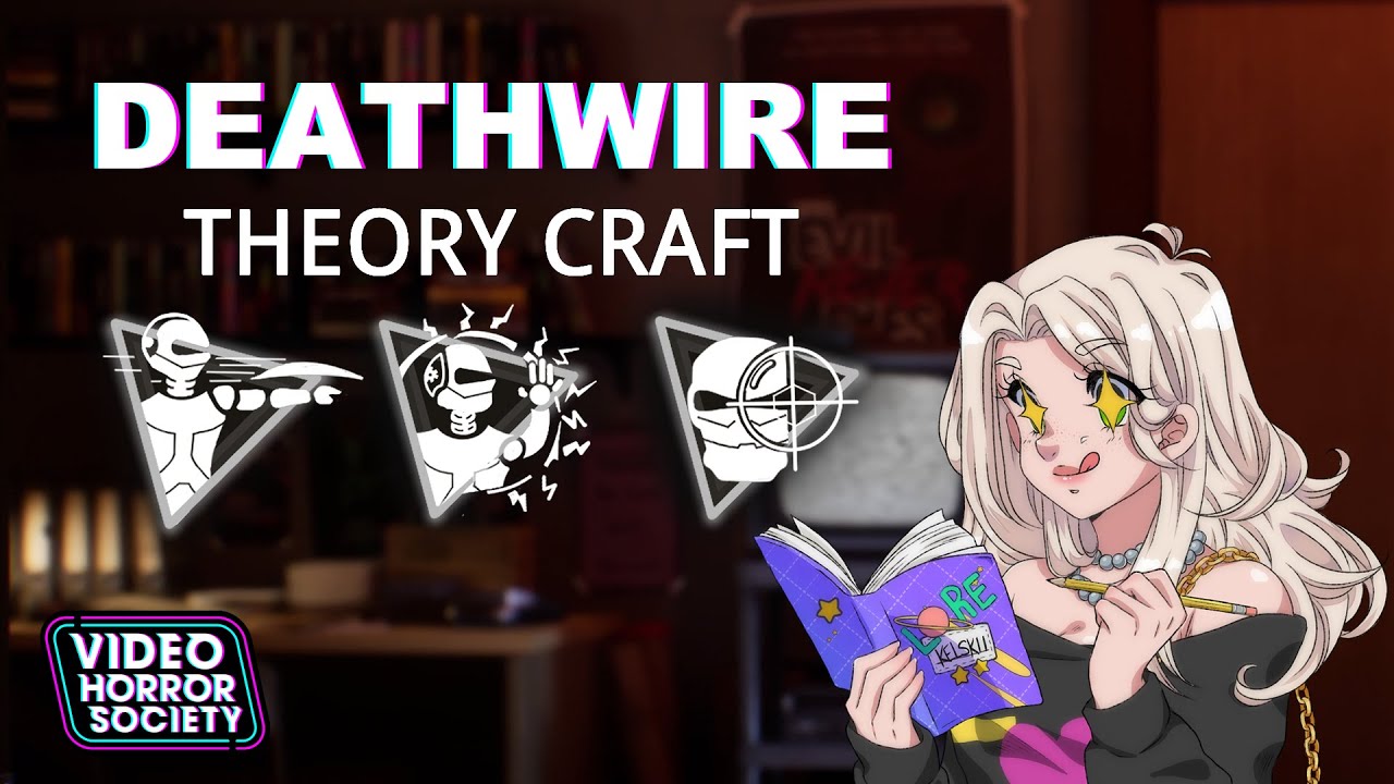 NEXT MONSTER IN VHS!?! | Deathwire theory craft