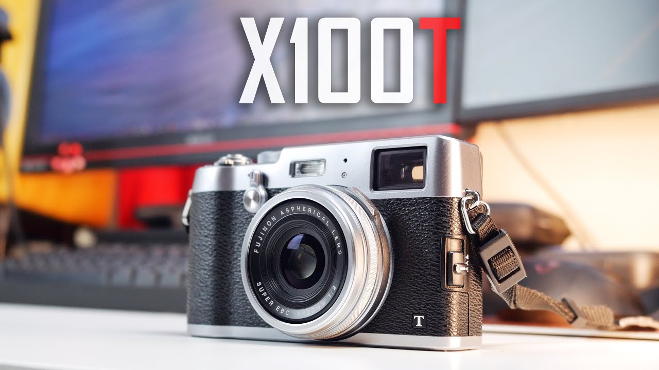 Fujifilm X100T Camera Review | Awesome Travel DSLR Replacement!
