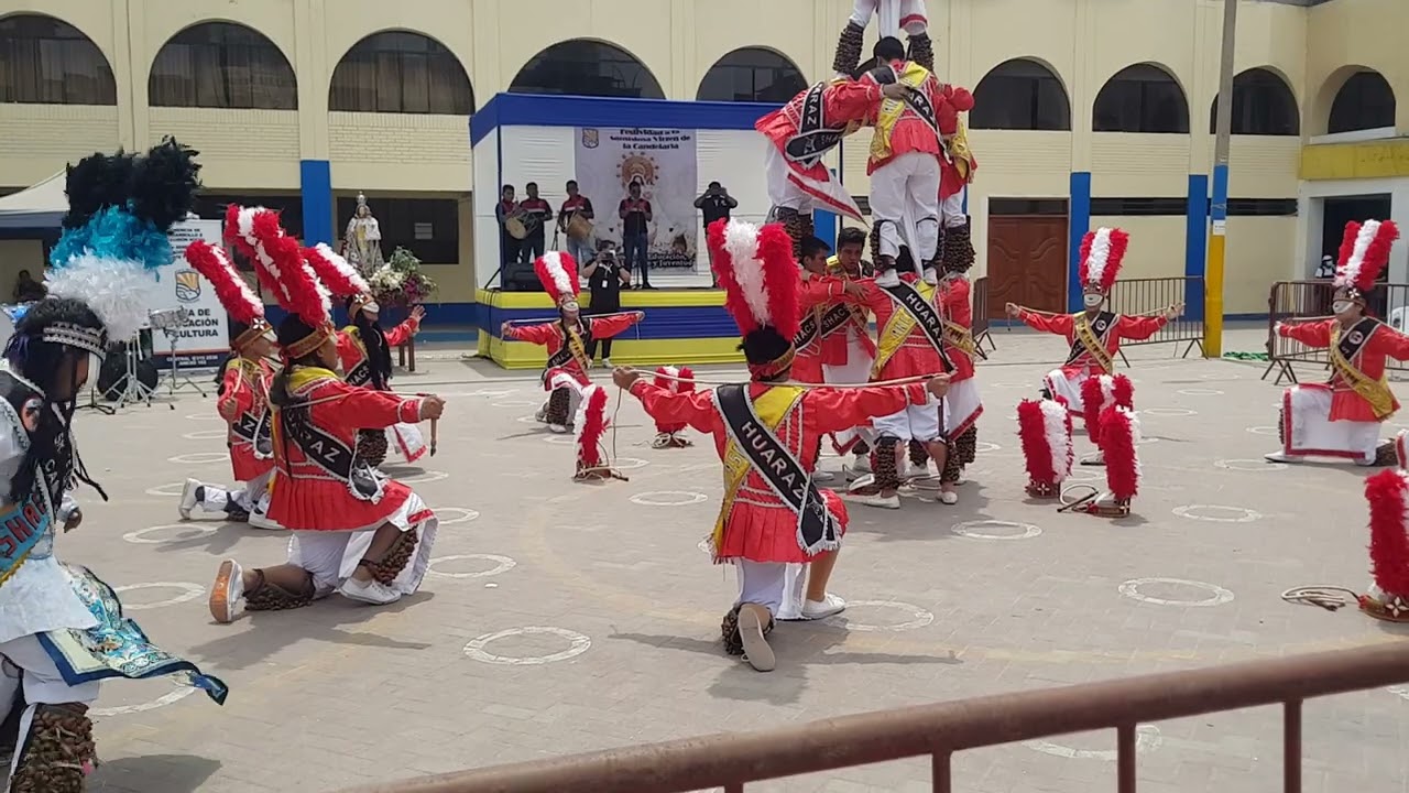 shacshas | sangres peruanas
