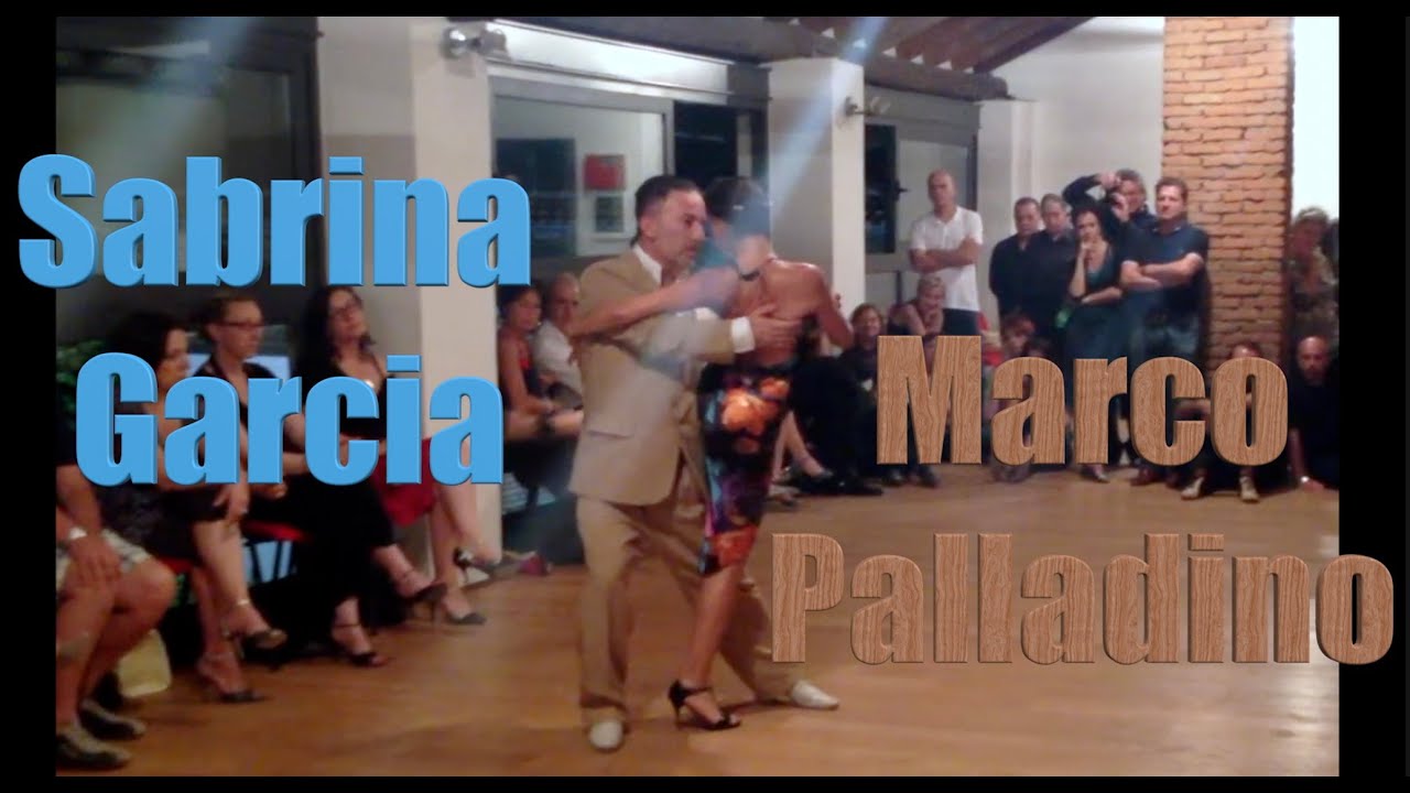 Recuerdo- Osvaldo Pugliese - Sabrina Garcia Y Marco Palladino