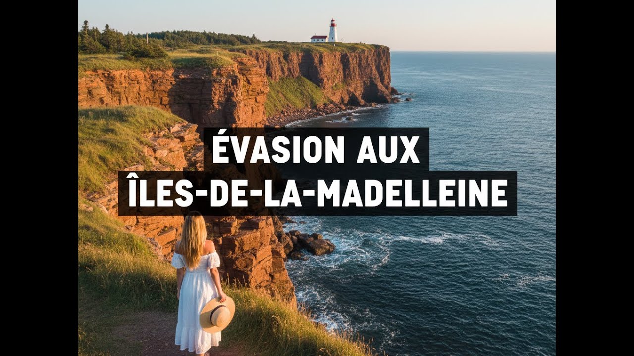 Les Îles-de-la-Madeleine 2024