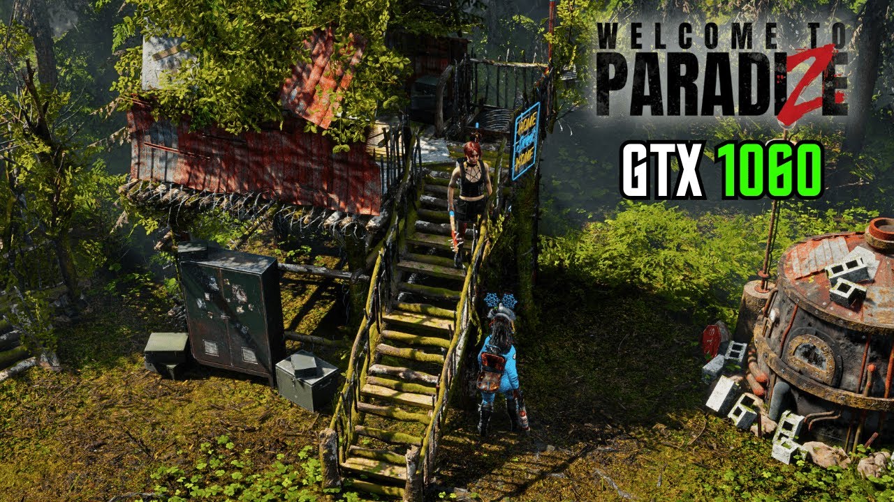 Welcome to ParadiZe Optimization - GTX 1060 Best Settings 1080p