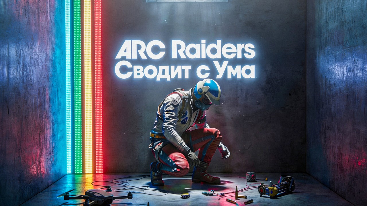 Как Arc Raiders заставляет людей перестать стрелять