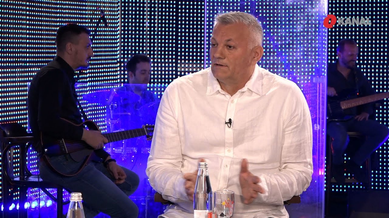 Bez teških tema sa Ivanom Gudeljom