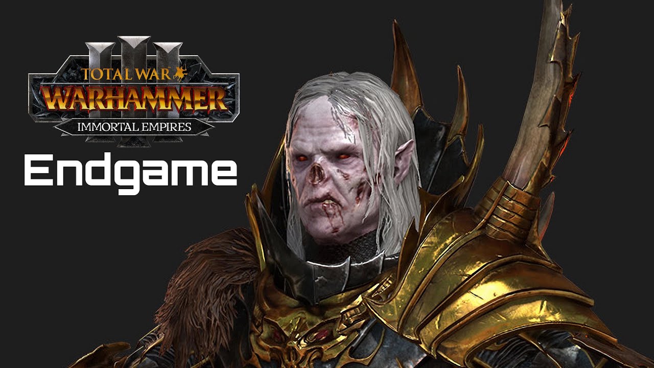 Vlad and Isabella Endgame, Vampire Counts Guide - Total War: Warhammer 3 Immortal Empires