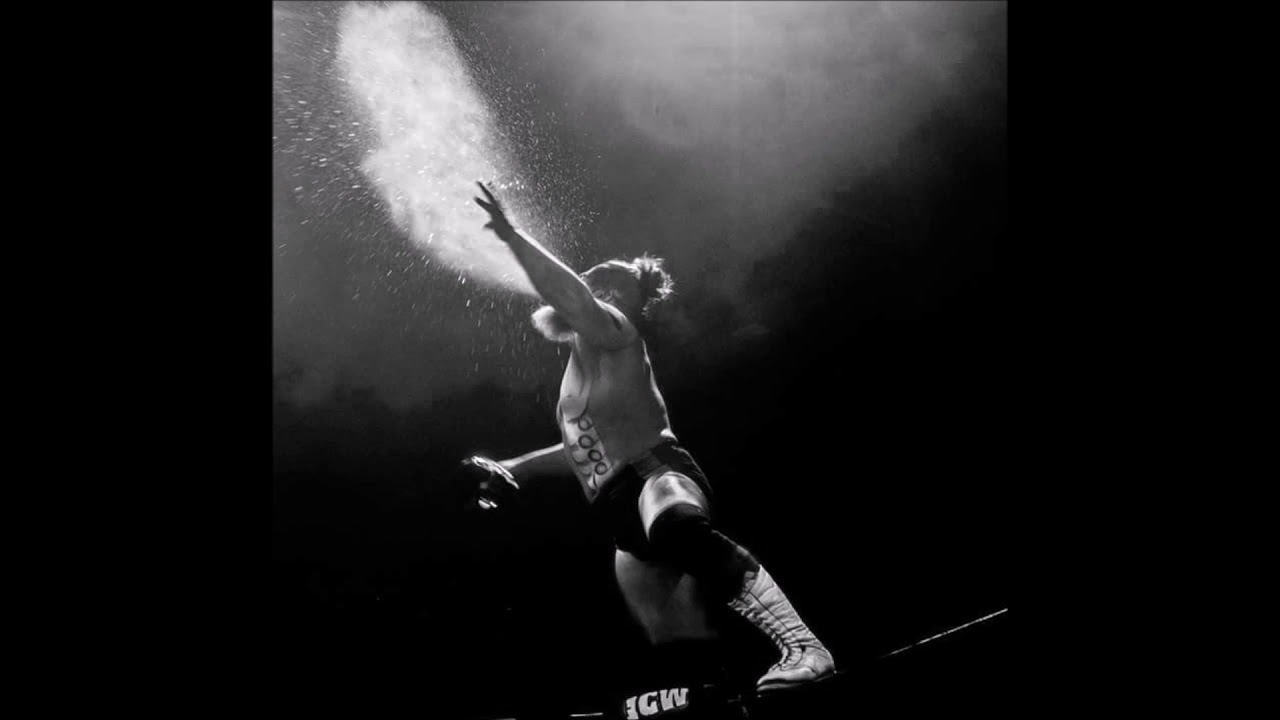 Joe Coffey - Iron King (ICW Theme)