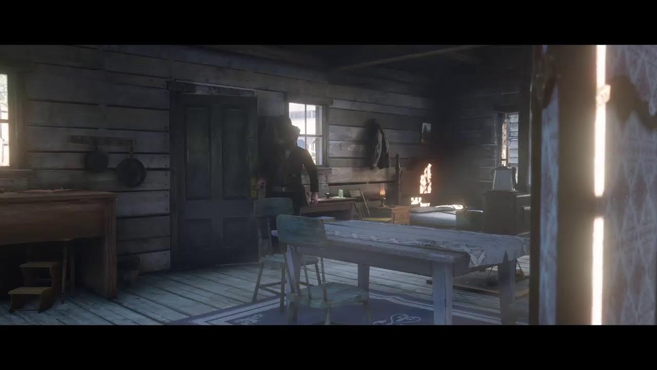 Red dead redemption 2 | part 23