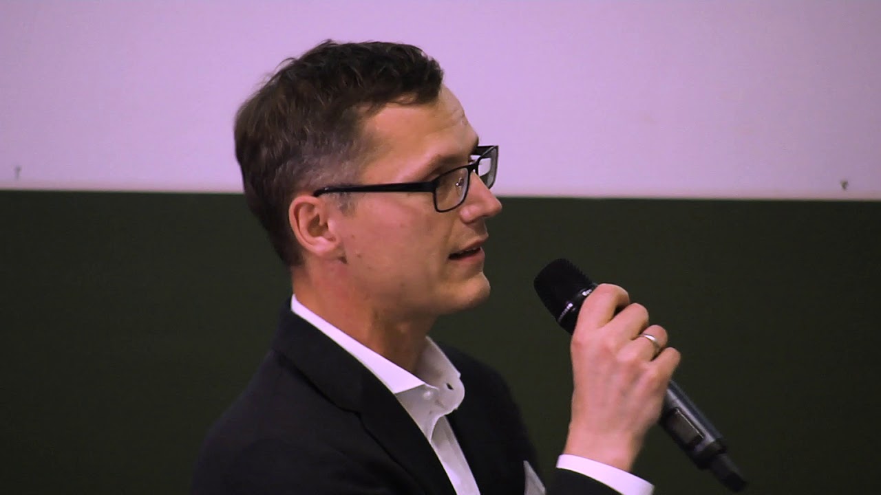 Fachrichtungen-Slam 2018 – Der Kardiologe